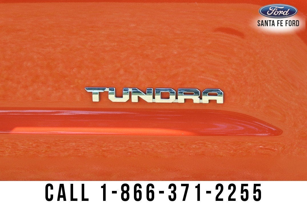 2018 Toyota Tundra 2WD SR5